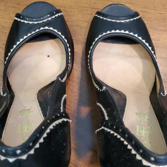 NWT L.A.M.B heels - Picture 8 of 8